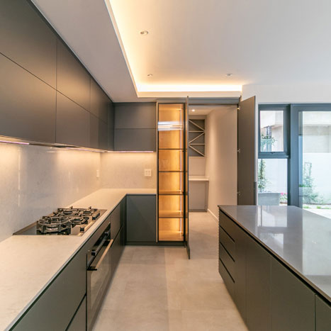 kubik kitchen neighbourhood