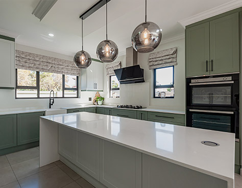 La Como Lifestyle Estate Kitchen Design Project 5