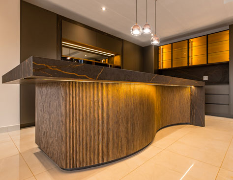 Aspen Nature Estate Kitchen Design Project 1